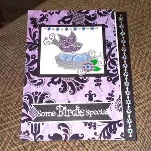 Handmade Greeting Card